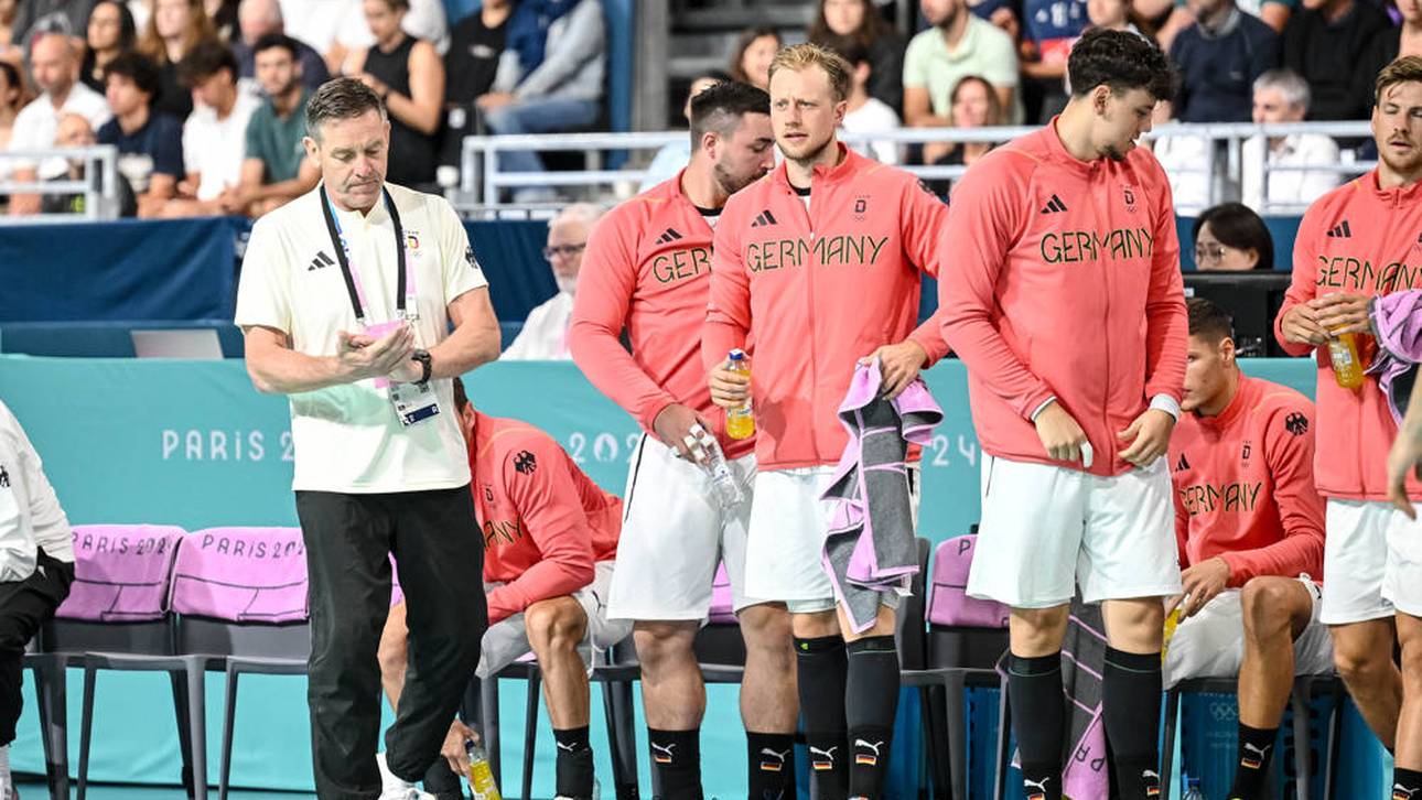 Kuriose Panne bei Deutschland-Spiel