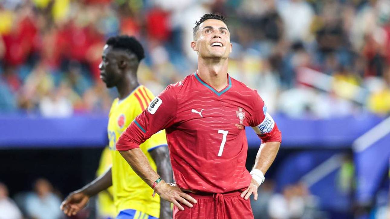 Portugal droht heftiger WM-Kracher