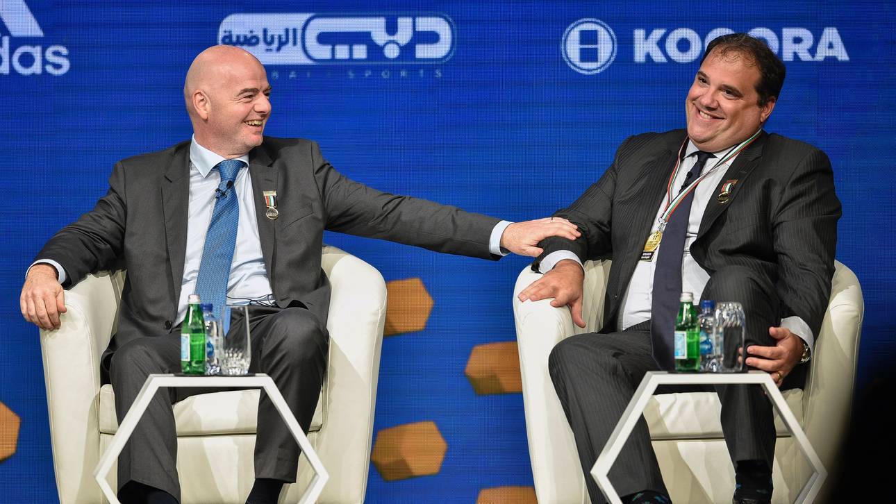 „Mega-Bewerbung“ für WM 2026 kommt