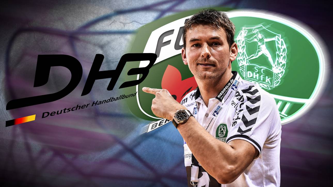 Handball-Hasenhüttl spaltet Osten