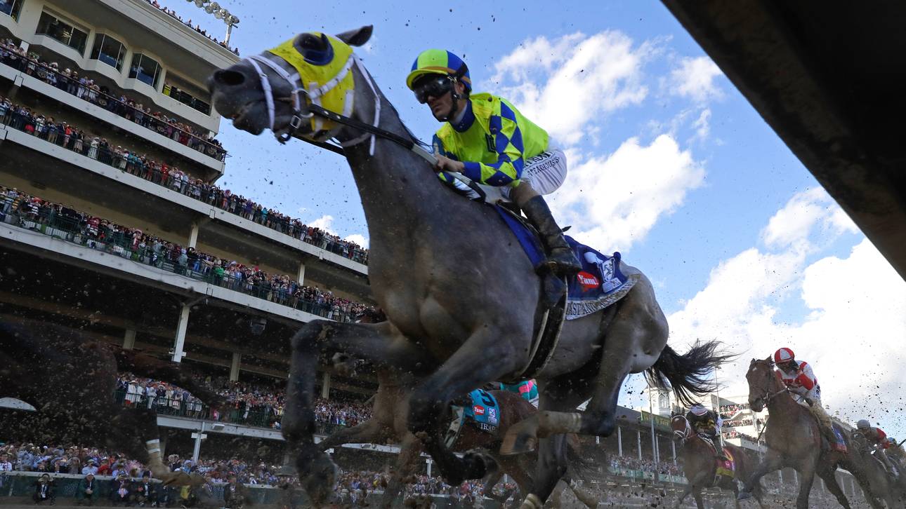 Always Dreaming gewinnt Klassiker