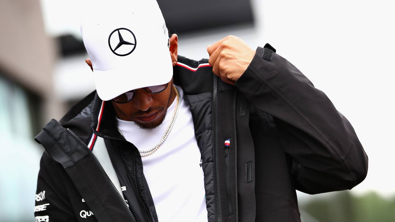 Hamilton überrascht mit Geständnis