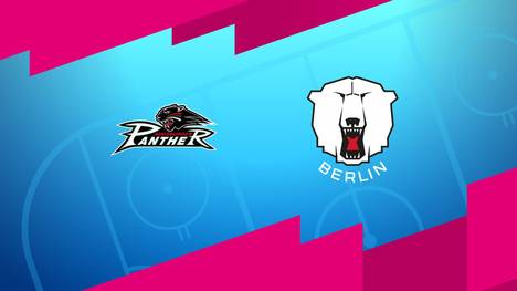 Augsburger Panther - Eisbären Berlin: Tore und Highlights | PENNY DEL