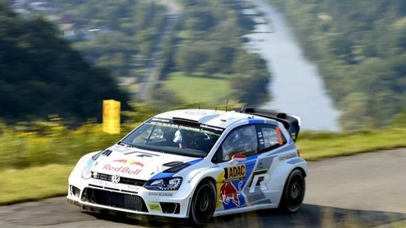 Shakedown: Überschlag von Neuville – Latvala Schnellster