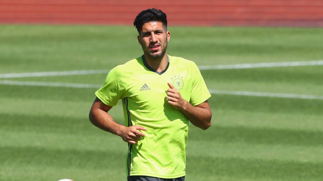 Can muss bei Länderspielen passen