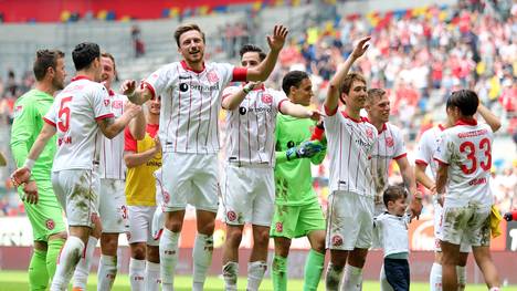 Fortuna Düsseldorf kann mit einem Sieg den Aufstieg frühzeitig perfekt machen