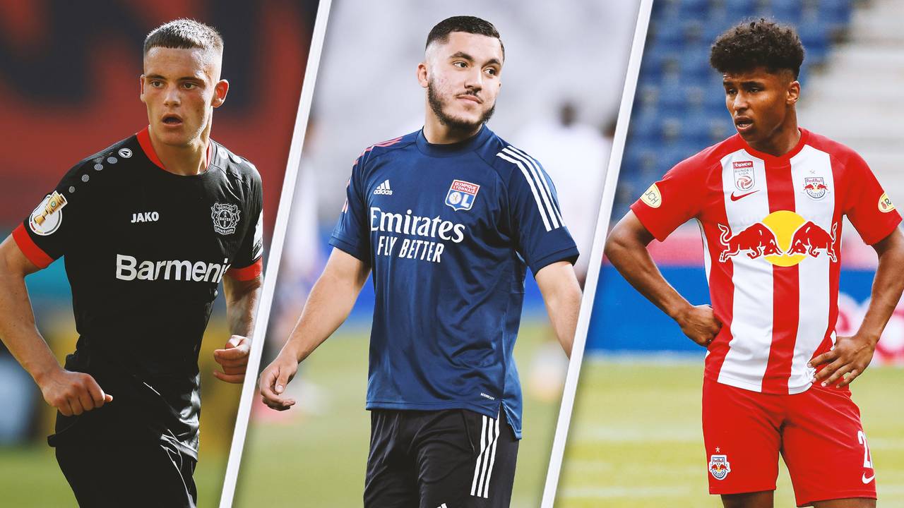 Talent Watch: Das sind die größten Talente im FIFA 21 Karrieremodus!