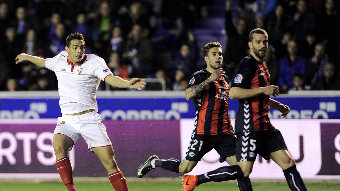 FC Sevilla patzt im Titelrennen