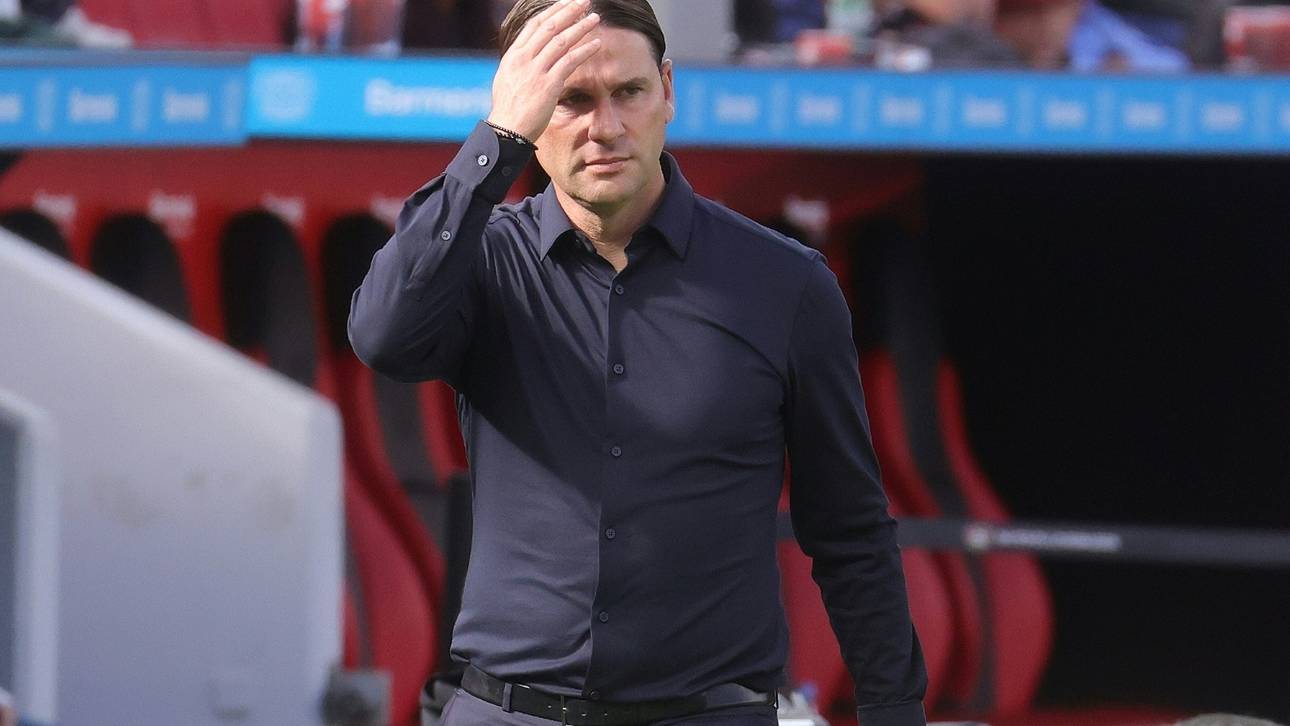 Seoane neuer Trainer in Gladbach