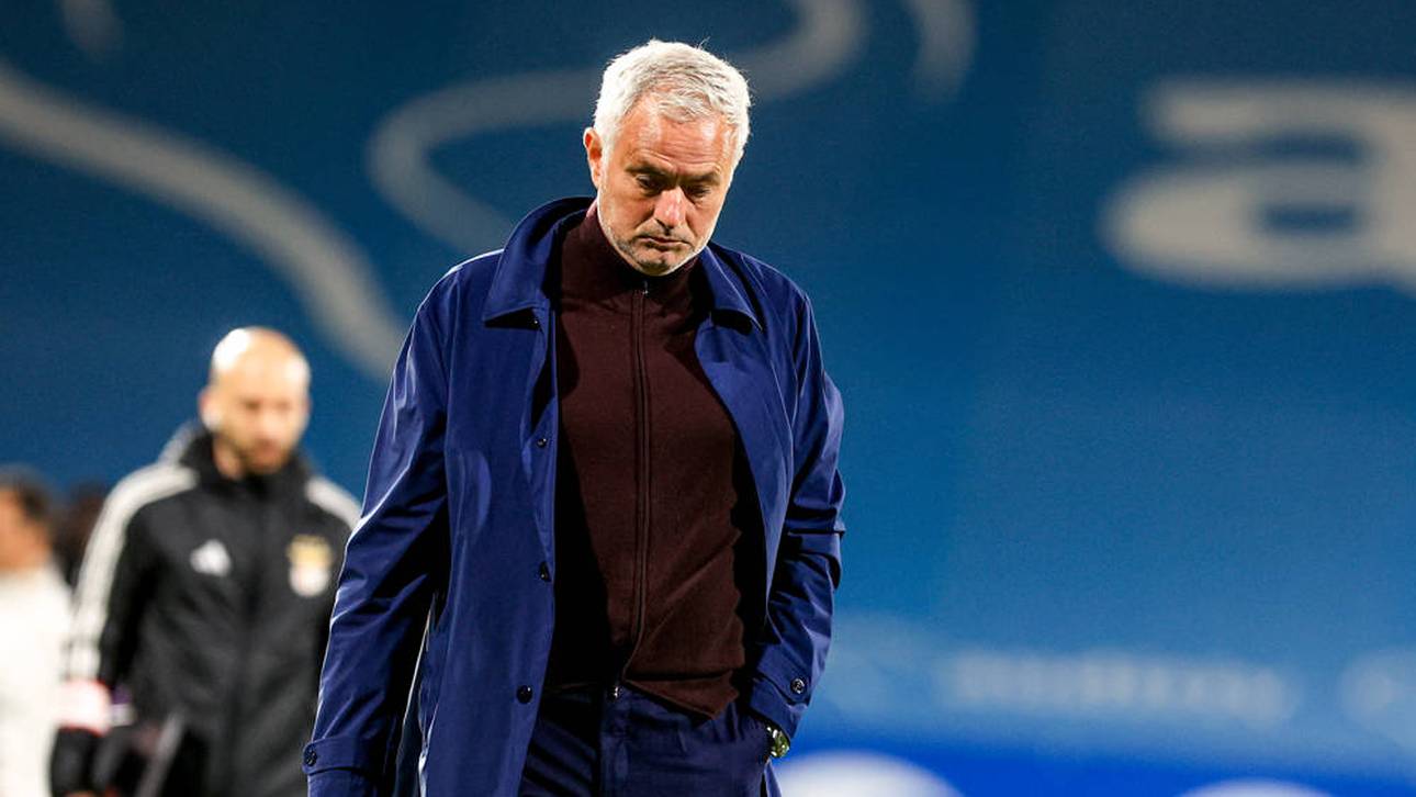 Mourinho zieht vor Gericht