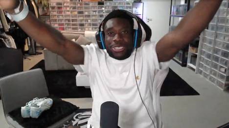 Nach dem last-Minute-Schock gegen Leipzig folgte nun doch die Bayern-Meisterschaft am Sonntag. Alphonso Davies ließ sich die Gelegenheit nicht nehmen und feierte gebührend in seinem Twitch-Stream.