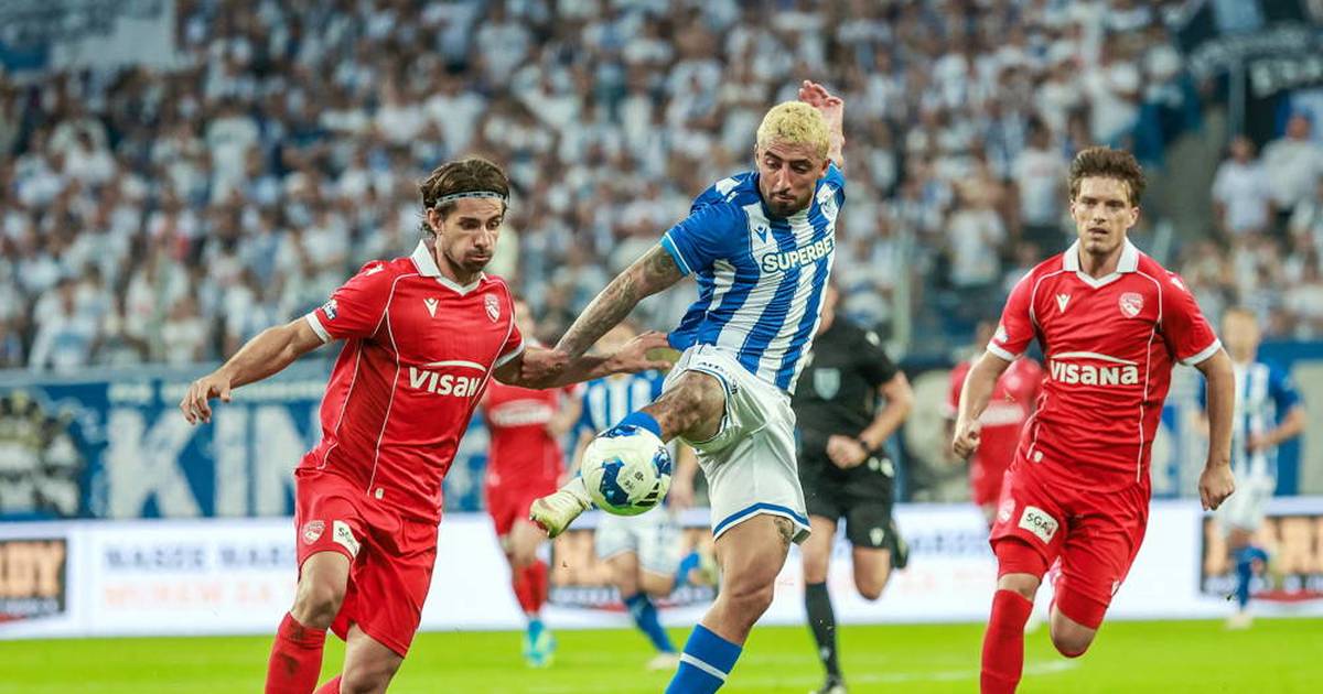 Europa League: Heavy defeat for surprise champions