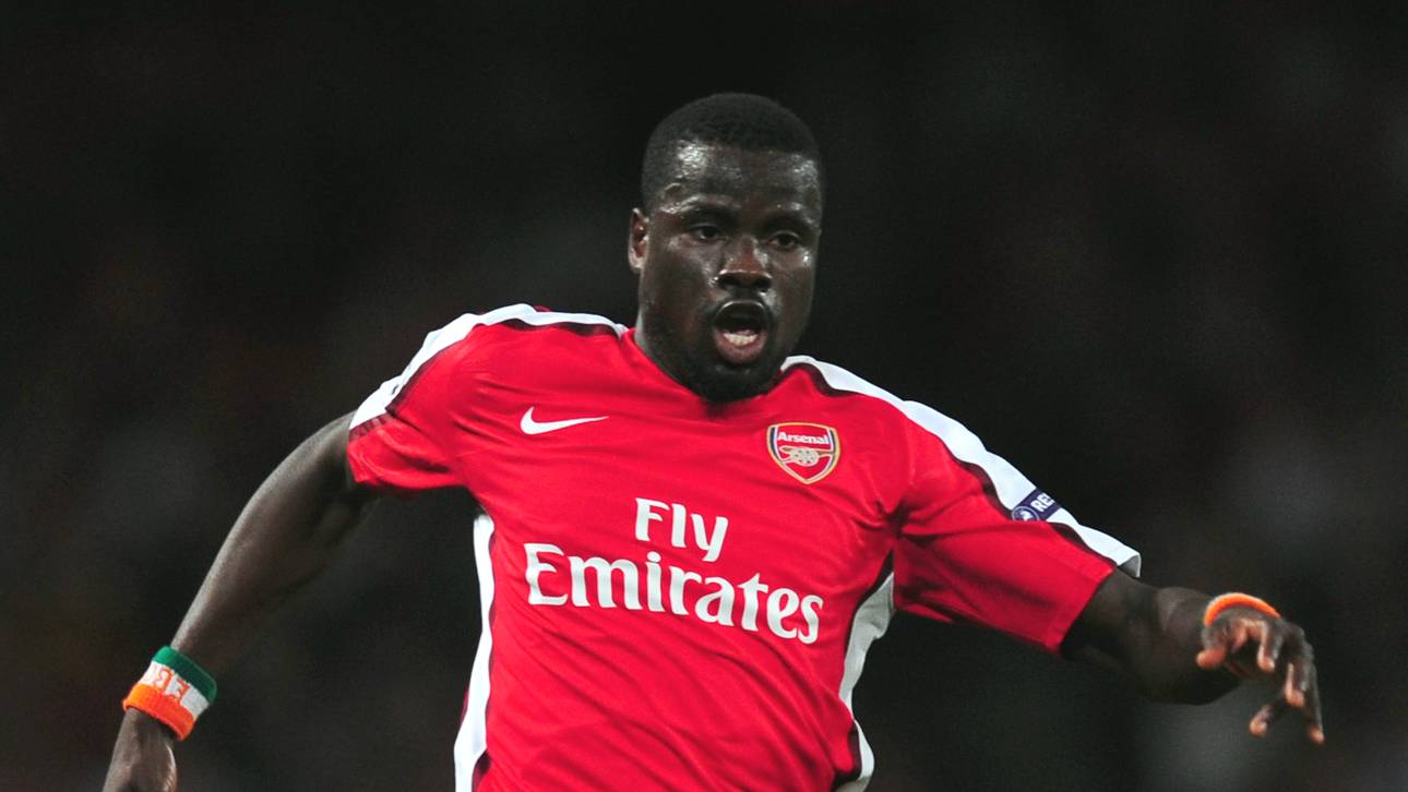 Ex-Arsenal-Star für ein Jahr gesperrt