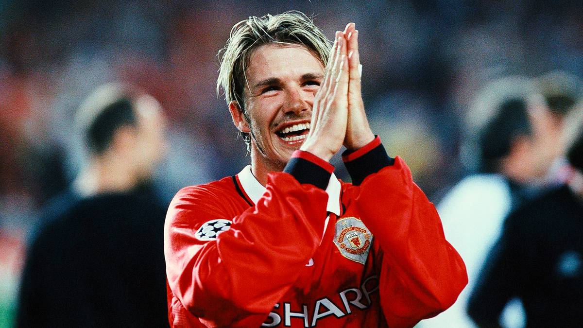 Wie gut war eigentlich David Beckham?