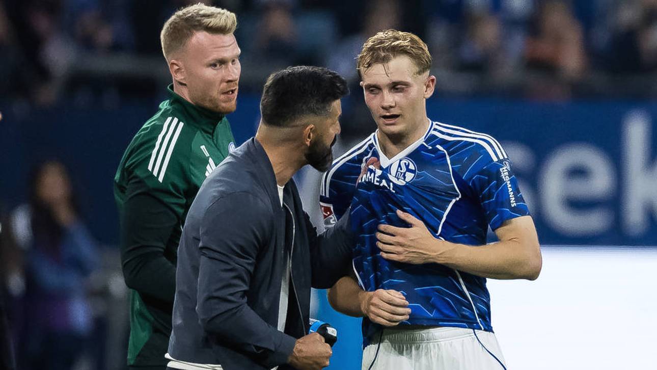 Der neue Schalker „Büffel“