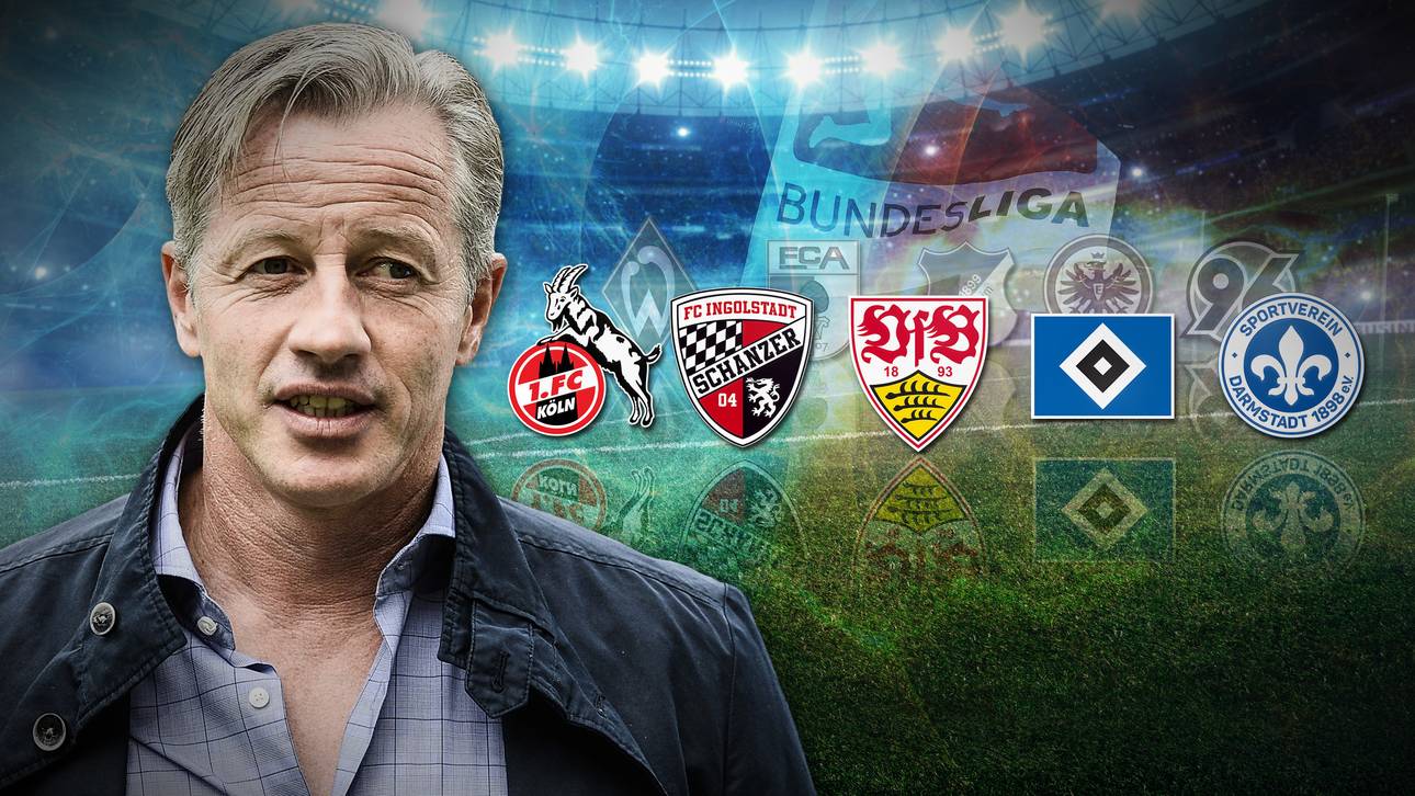 Der große SPORT1-Abstiegscheck – Teil 1