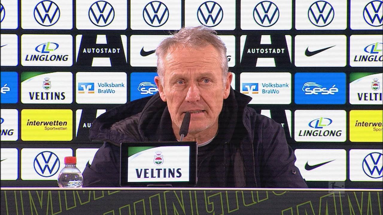 Streich sauer: „Das ist falsch!“
