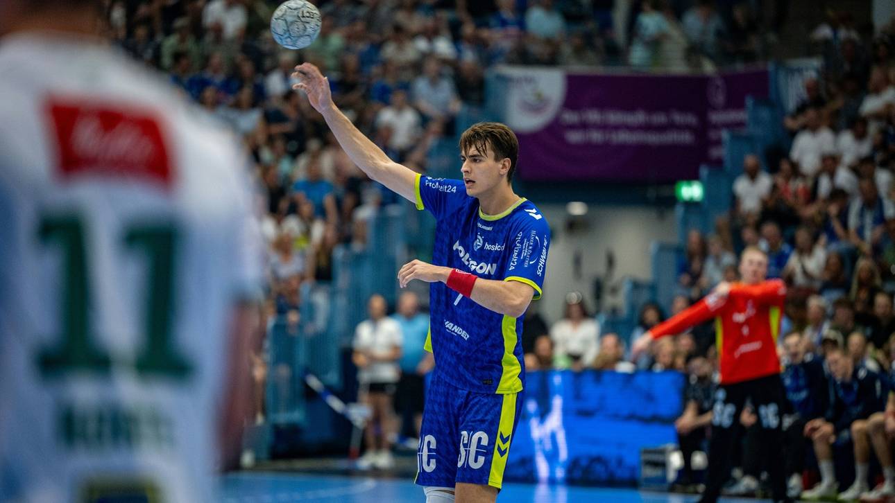 Gummersbach-Sieg bei Köster-Comeback