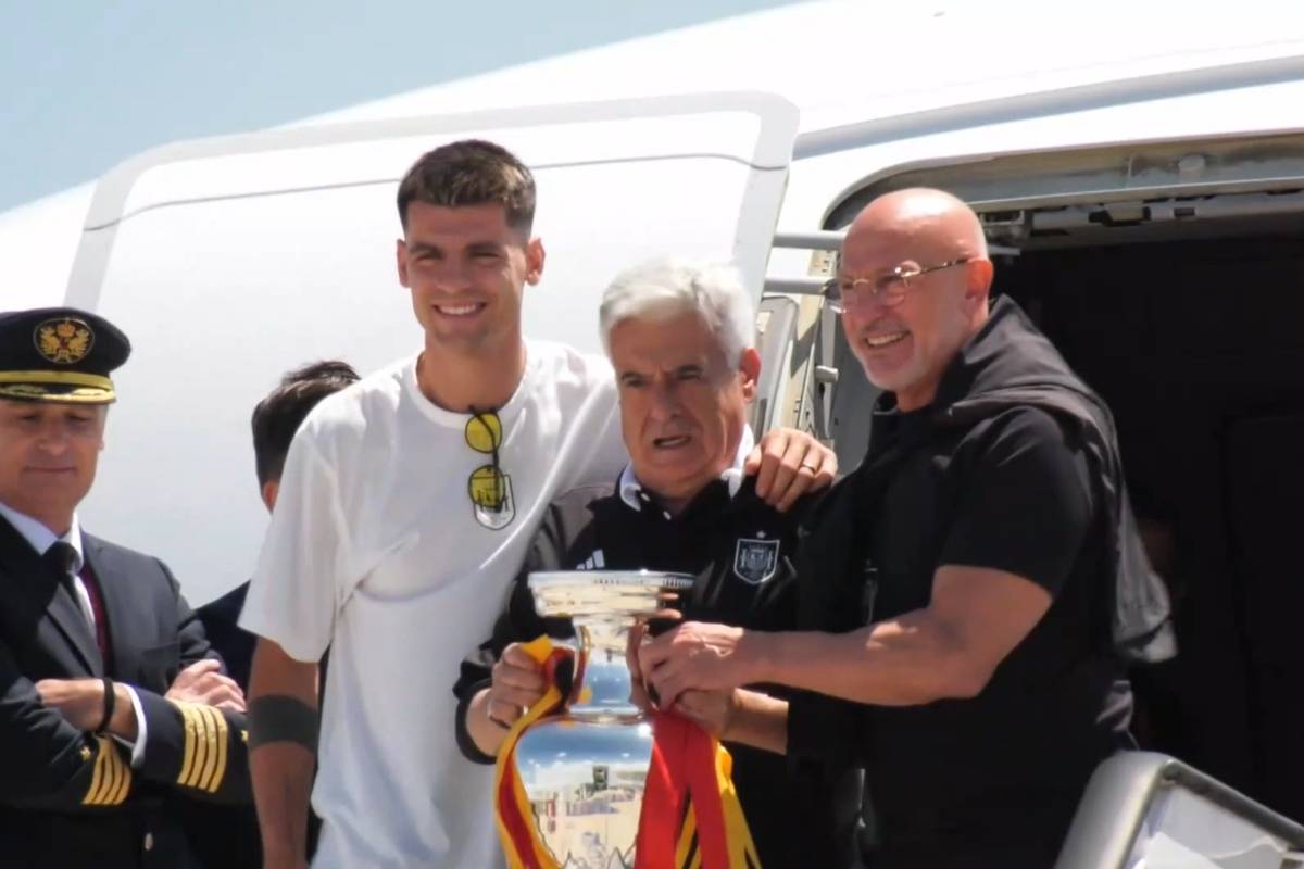 Yamal, Morata und Co. bringen Trophäe nach Hause