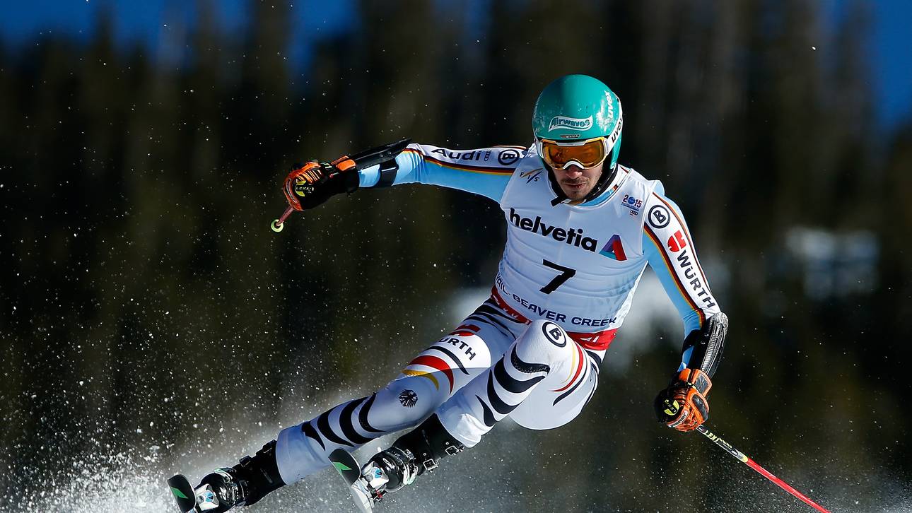 Neureuther peilt Medaille an