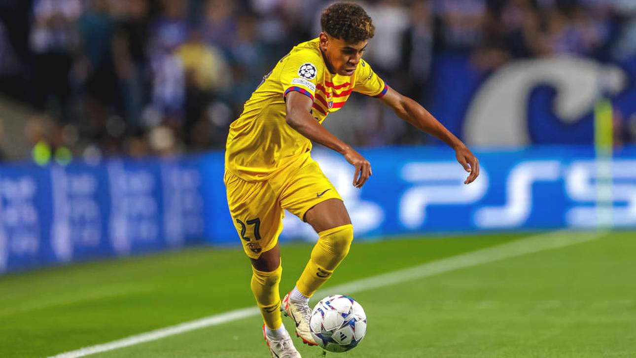 Barca-Youngster plötzlich weg!