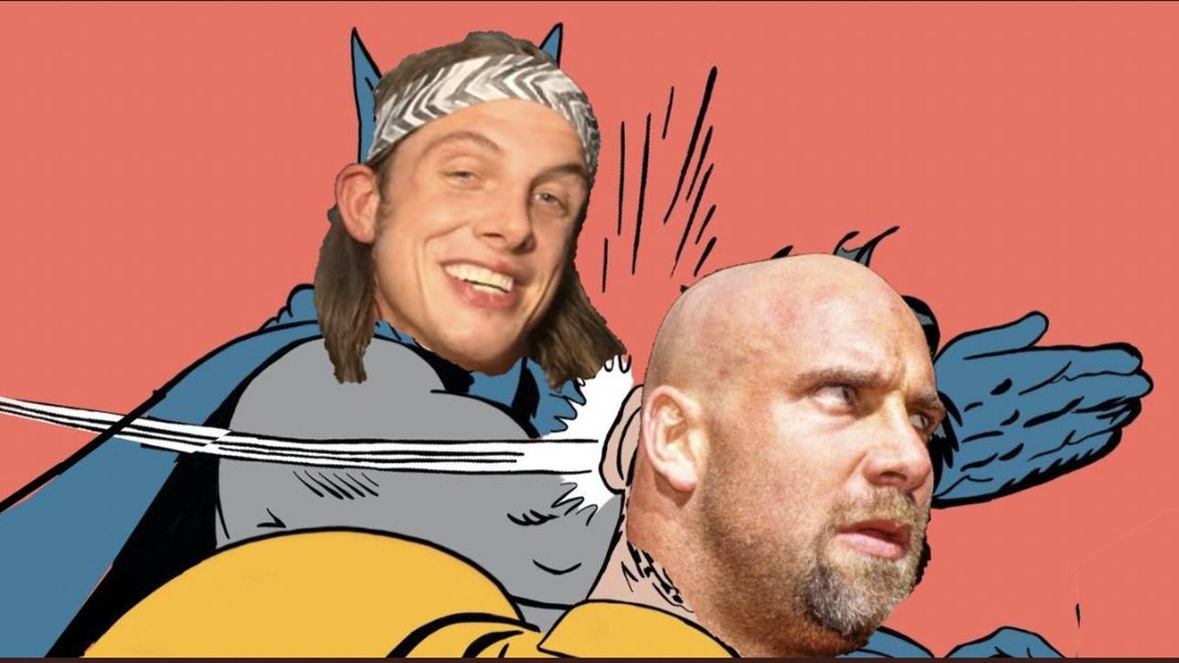 WWE-Talent verreißt Goldberg übel