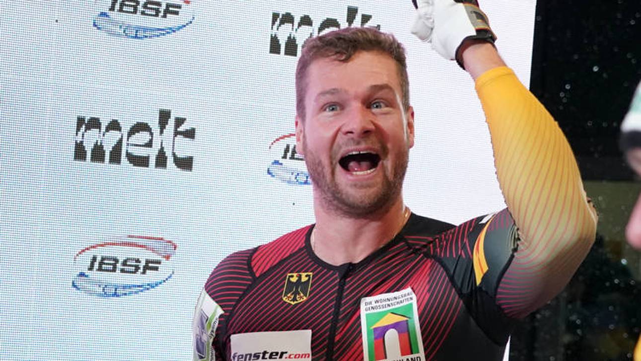 Deutscher Doppel-Triumph!