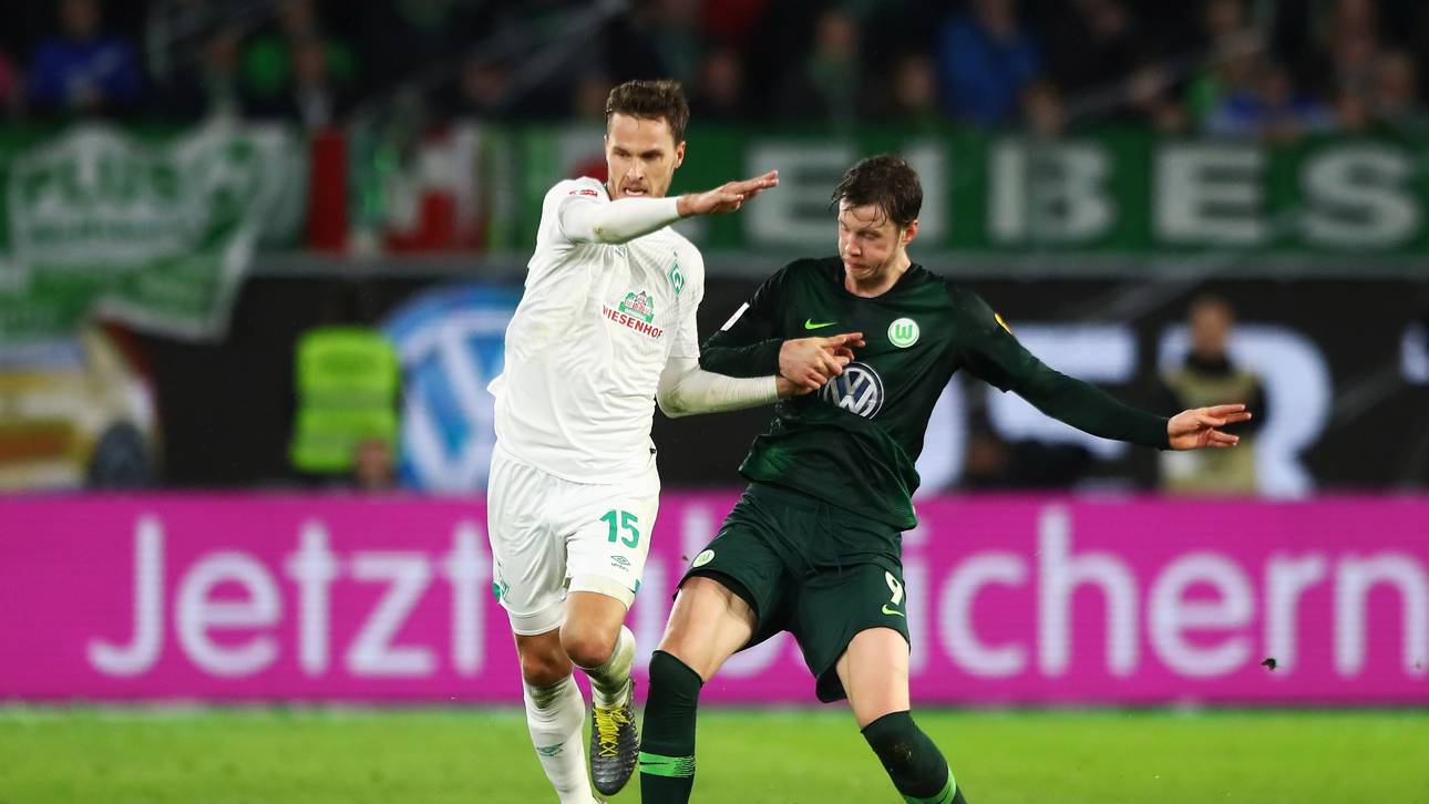 Kurze Pause für Bremens Langkamp