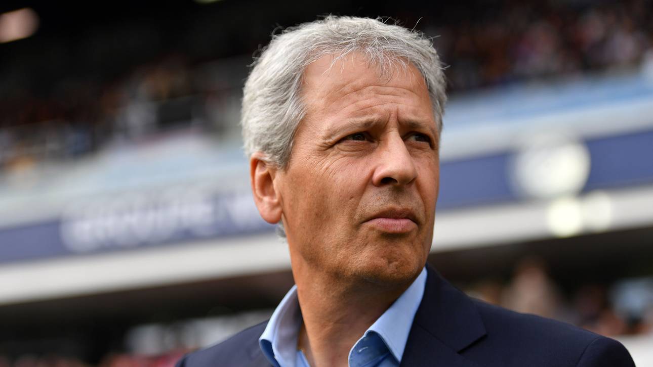 Erster Test für Favre mit dem BVB