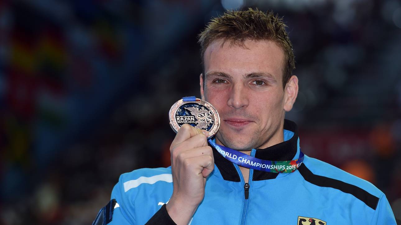 Biedermann: Keine 100-m-Freistil