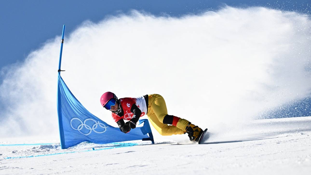 Nächster Erfolg für Snowboard-Ass