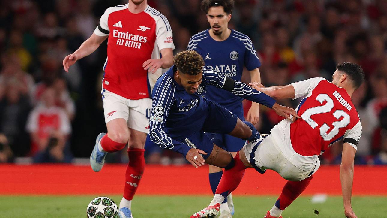 PSG – Arsenal Tipp, Prognose & Quoten | 07.05.2025