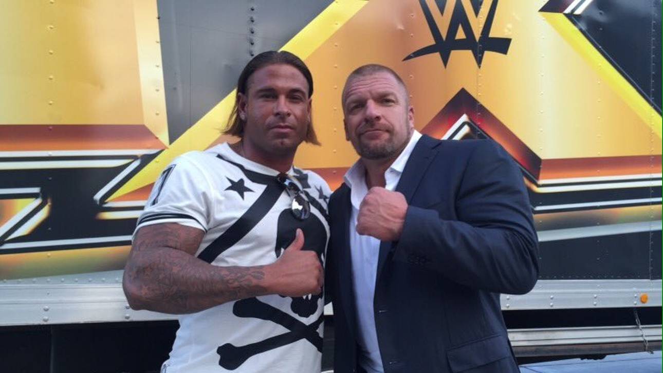 Wieses WWE-Debüt in der Schwebe