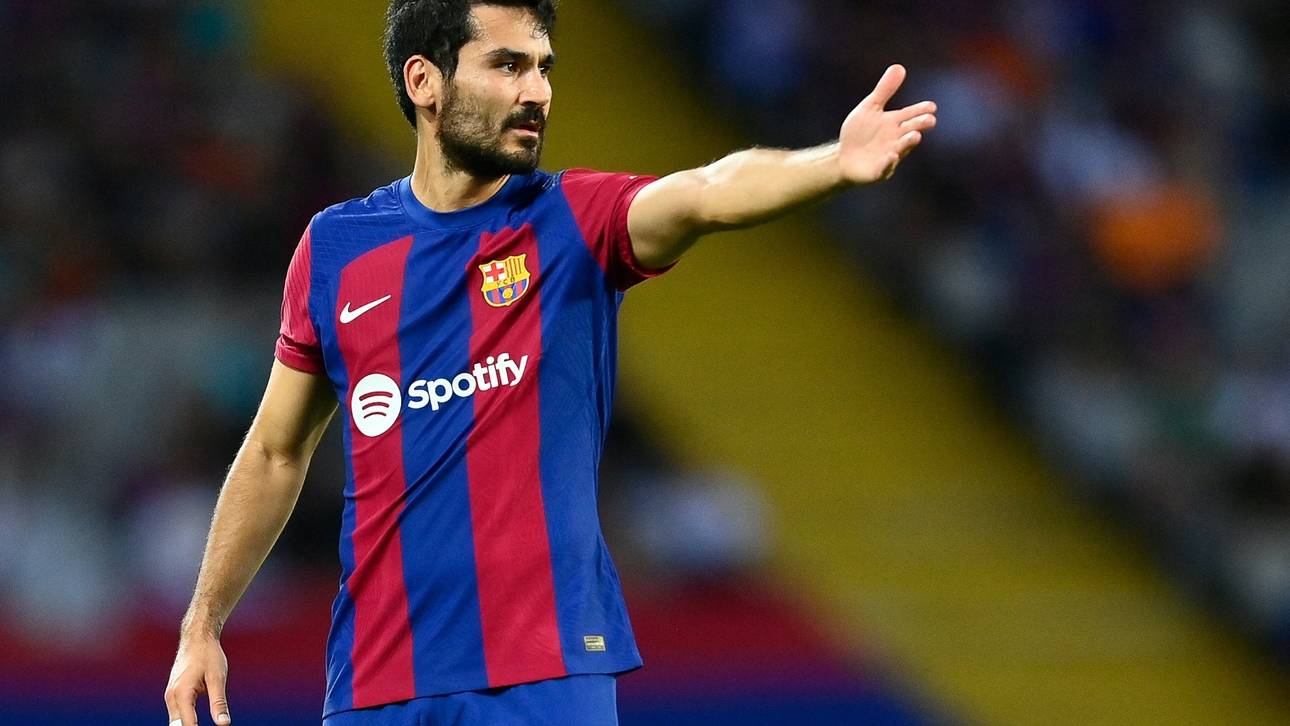 Barca-Überraschung beim Clasico