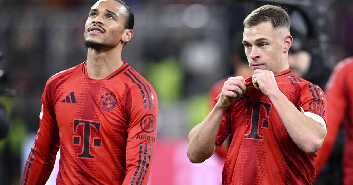 Transfer News: Bayern Trio on Explosive List of Free Agents