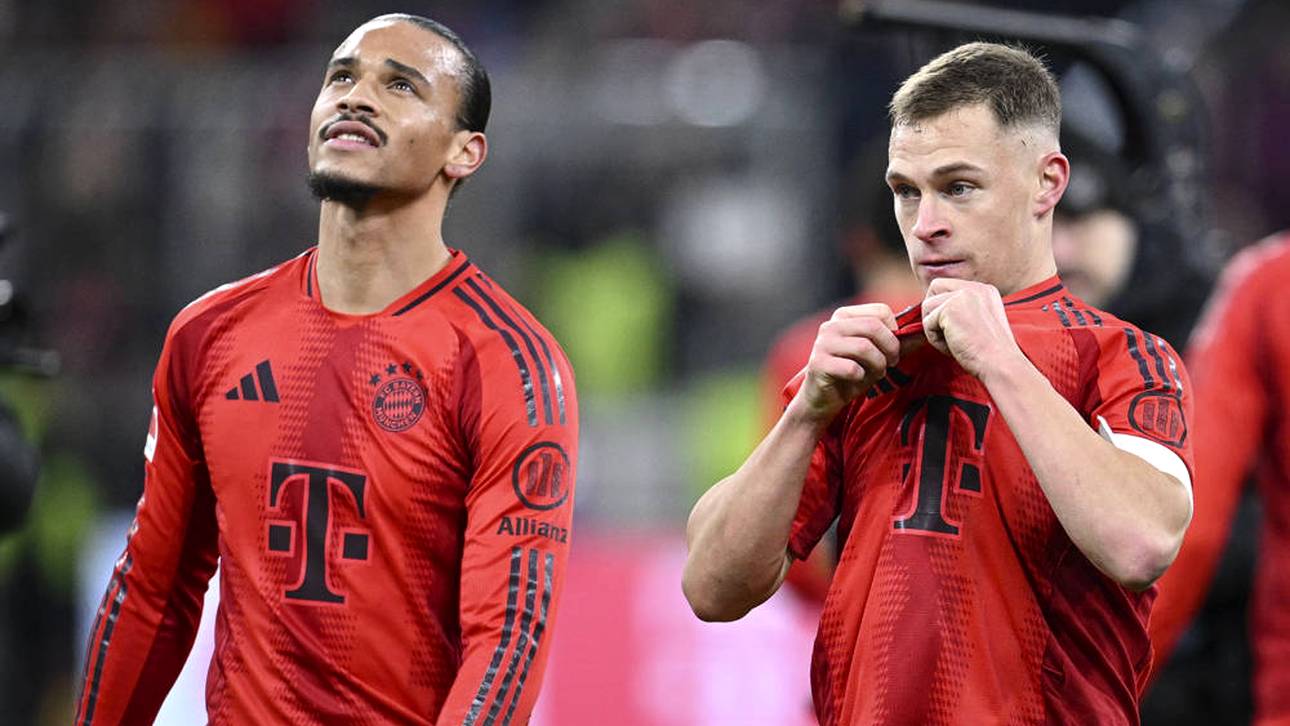 Bayern-Trio auf brisanter Liste