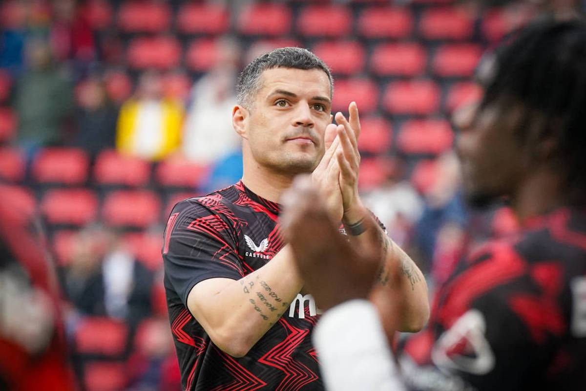 Xhaka-Hammer wird konkreter
