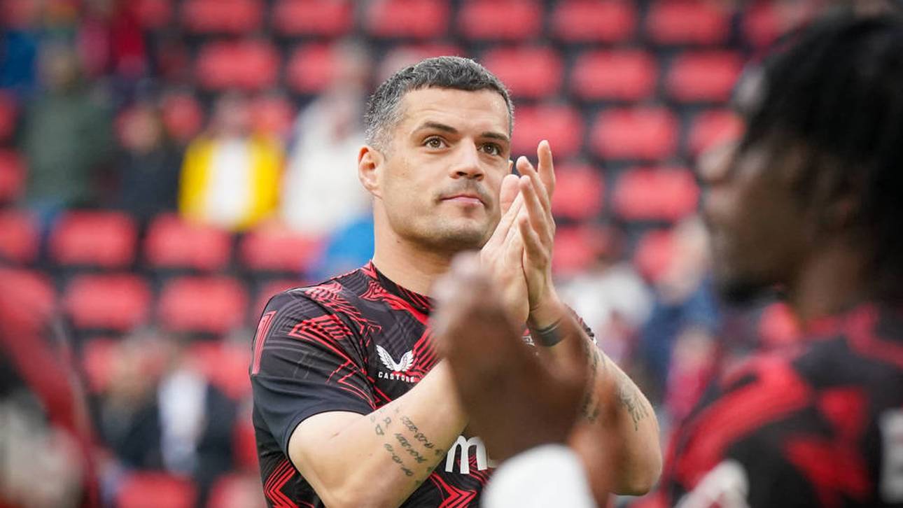 Xhaka-Hammer wird konkreter!