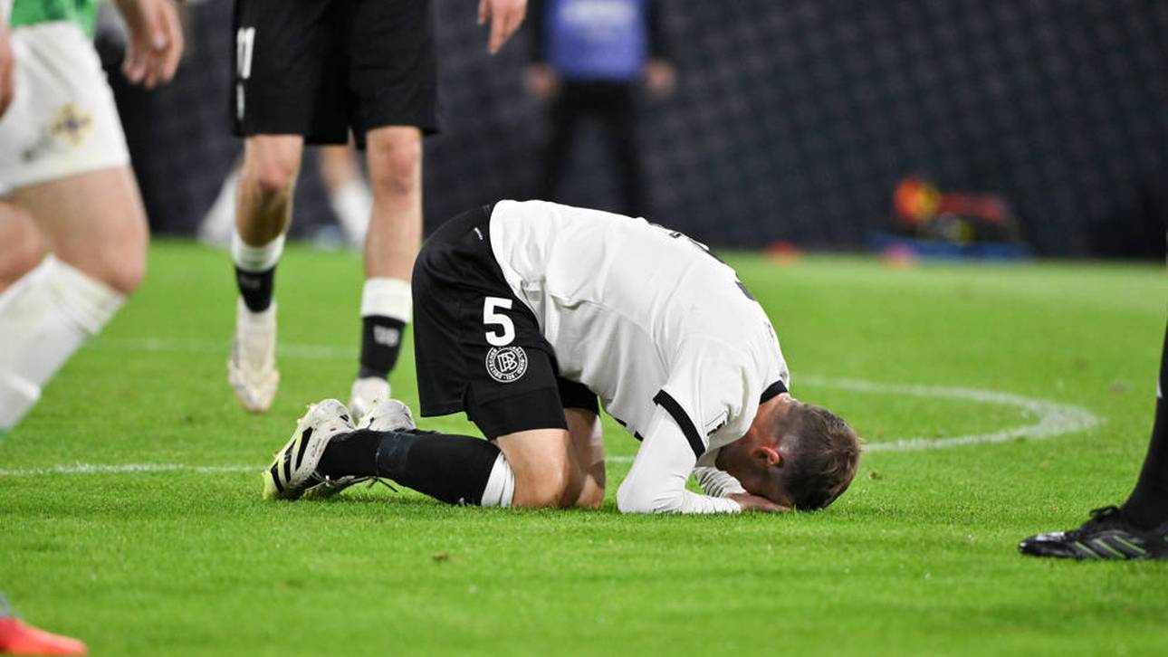 Bundestrainer Julian Nagelsmann verzichtet in der WM-Quali auf Pascal Groß