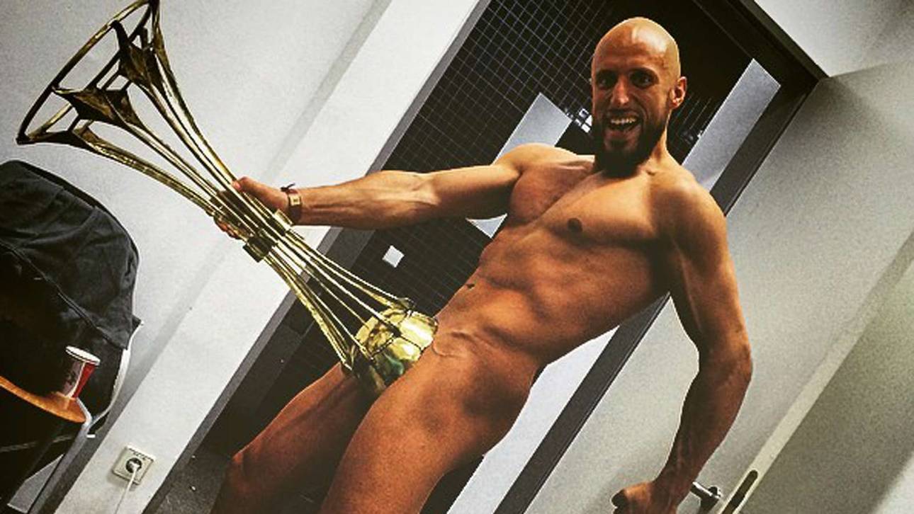 Igropulo zeigt sein bestes Stück