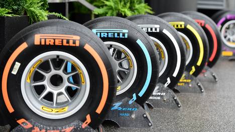 Pirelli und die Formel 1 gehen weiter gemeinsame Wege