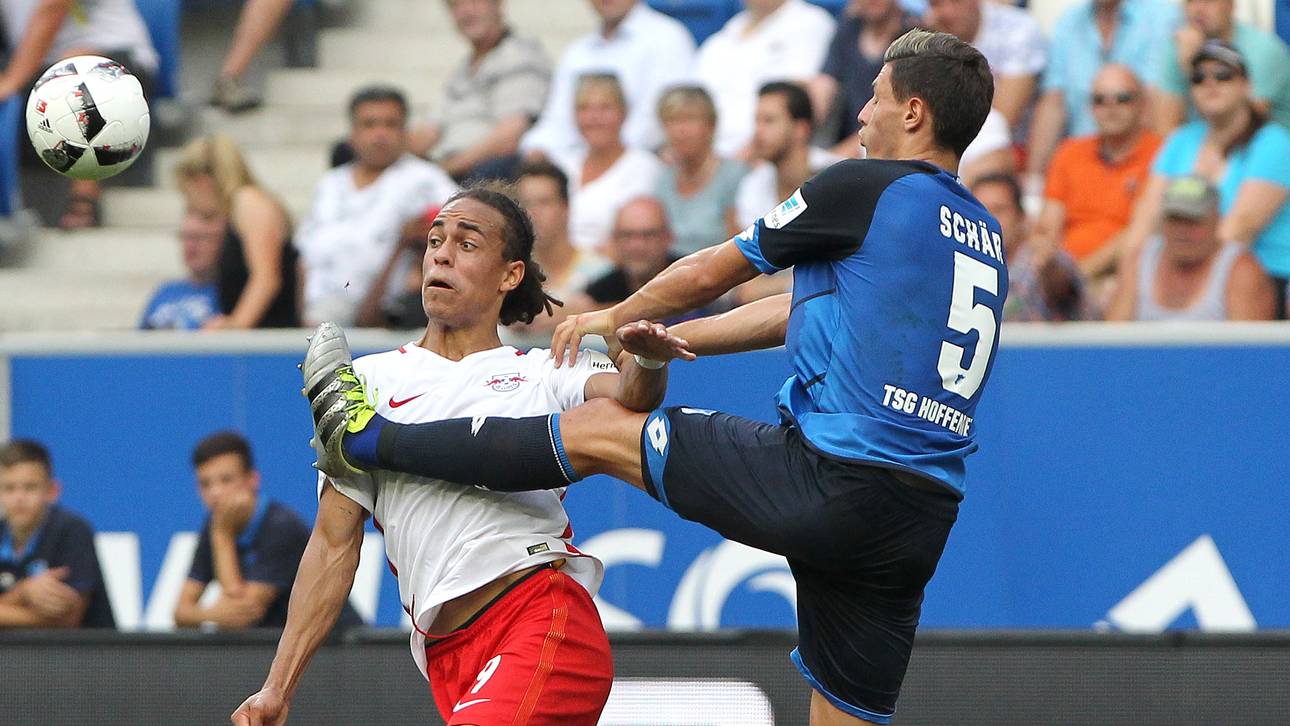 HSV heiß auf Hoffenheim-Kante
