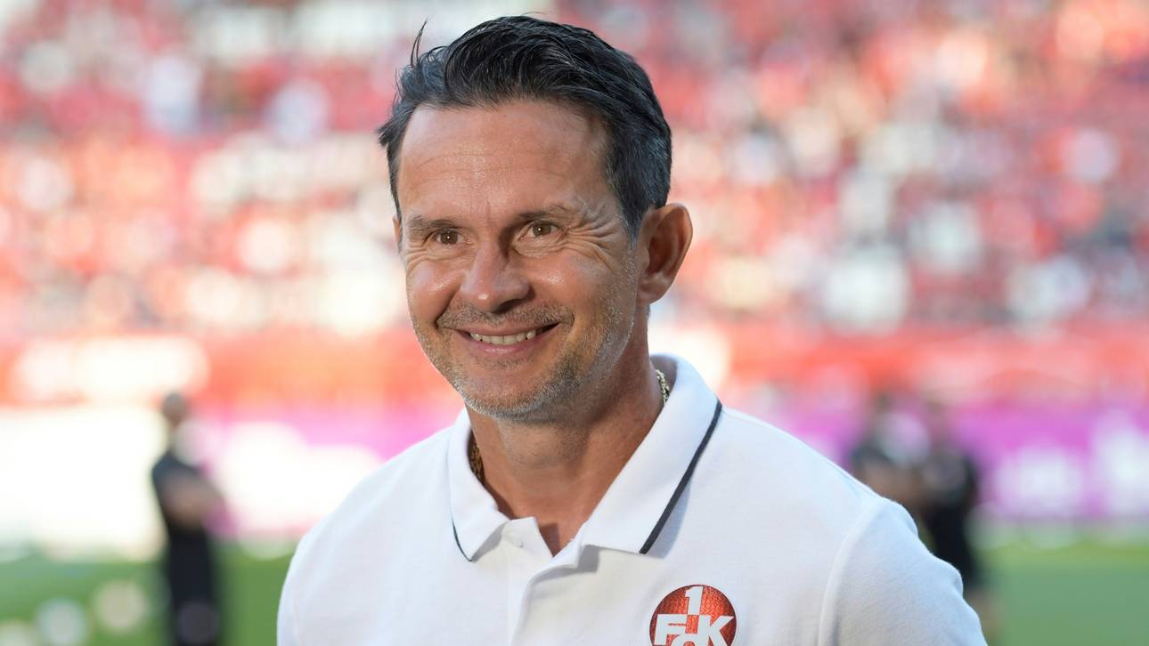 Zuschauer-Boom verzückt FCK-Coach