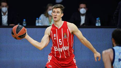 T.J. Bray spielte mehrere Jahre in der easycredit BBL