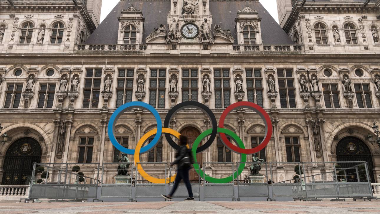 Olympia 2024 droht Kostenexplosion