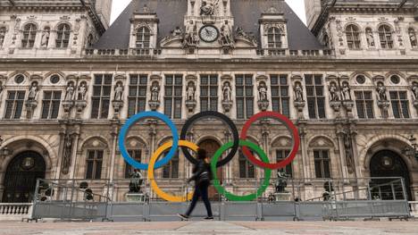 In Paris finden 2024 die Olympischen Sommerspiele statt