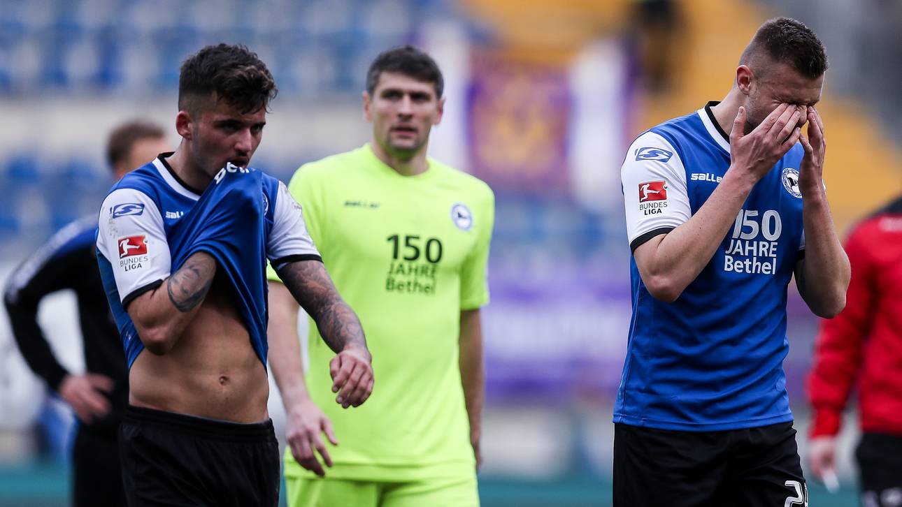 Meier-Rückkehr nach Bielefeld