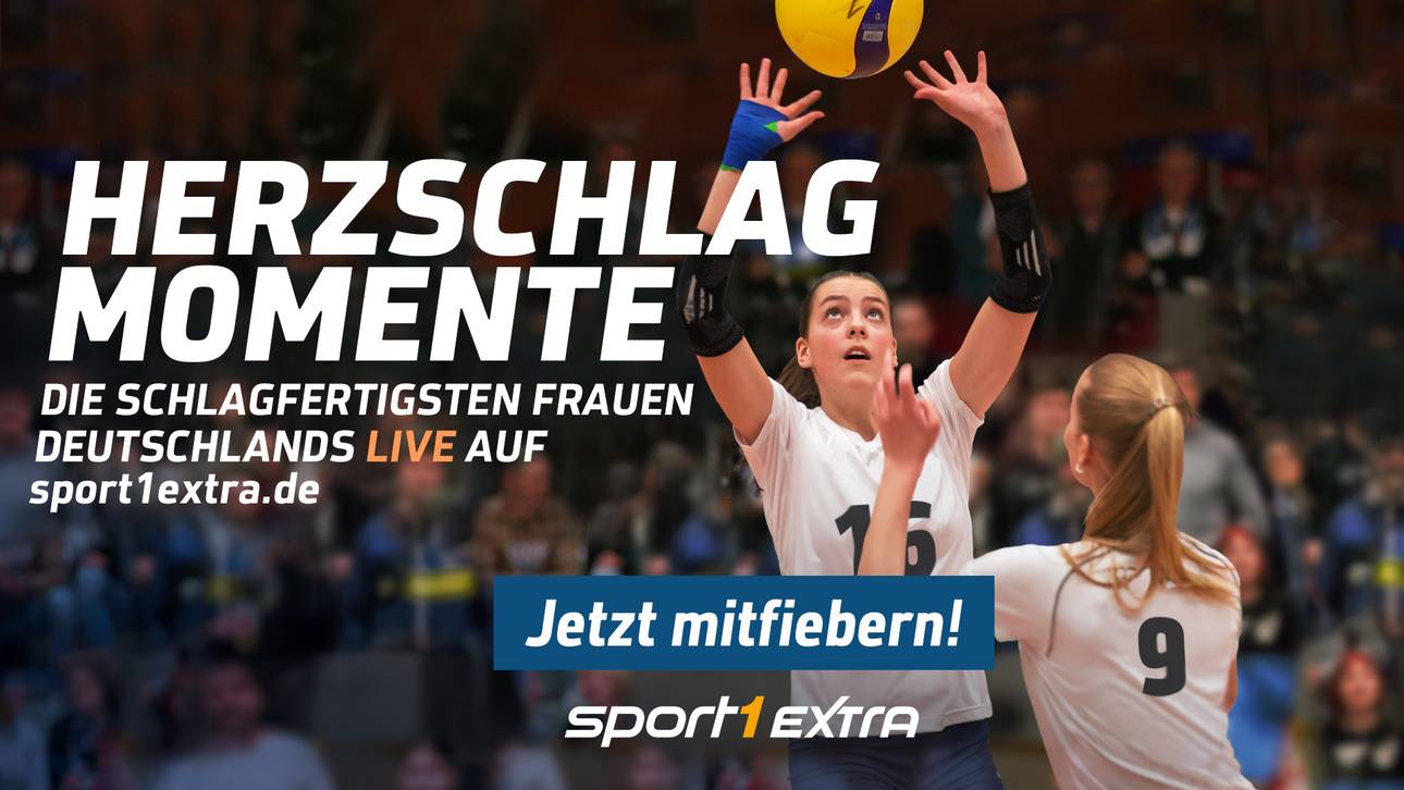 Hier können Volleyball-Fans sparen!