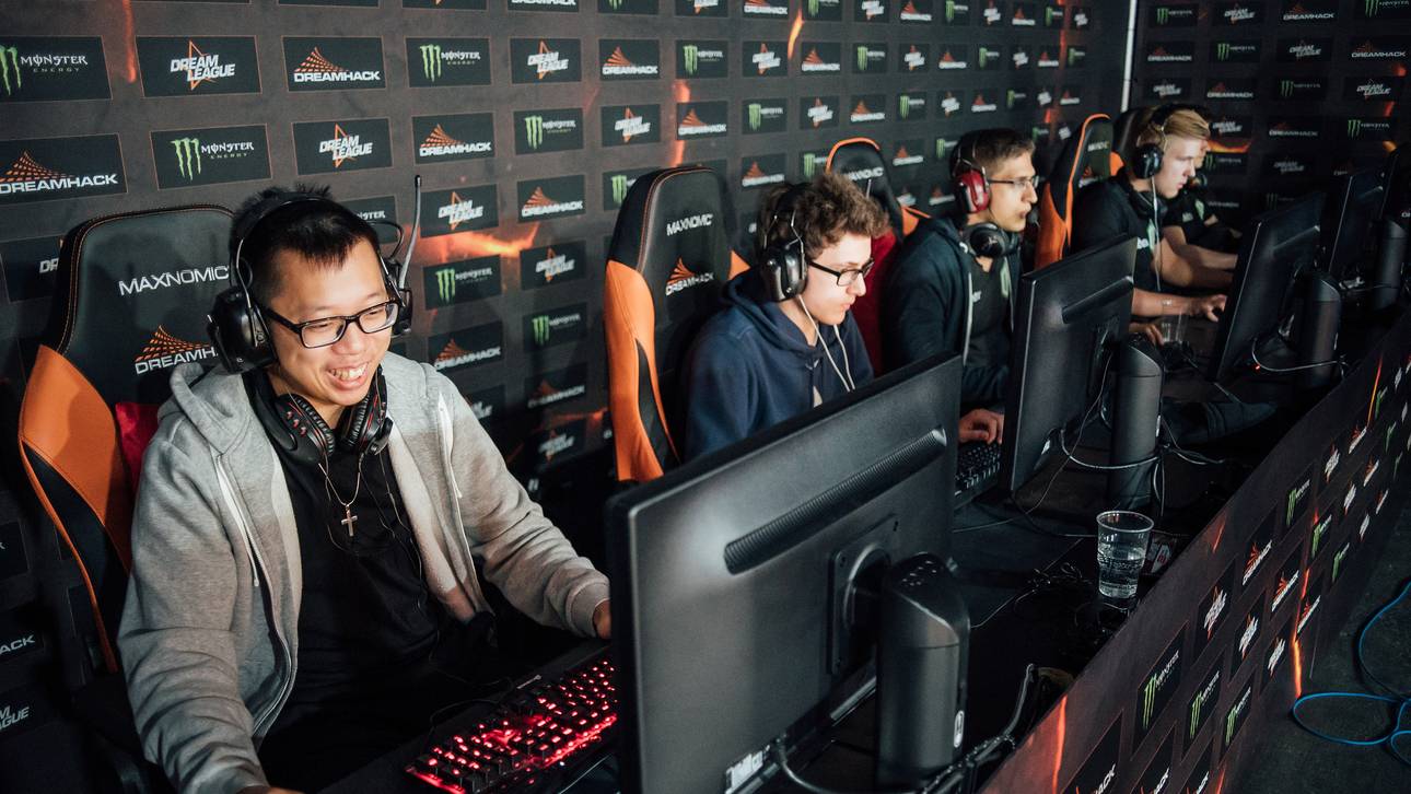 OG Dota zieht ins Finale ein