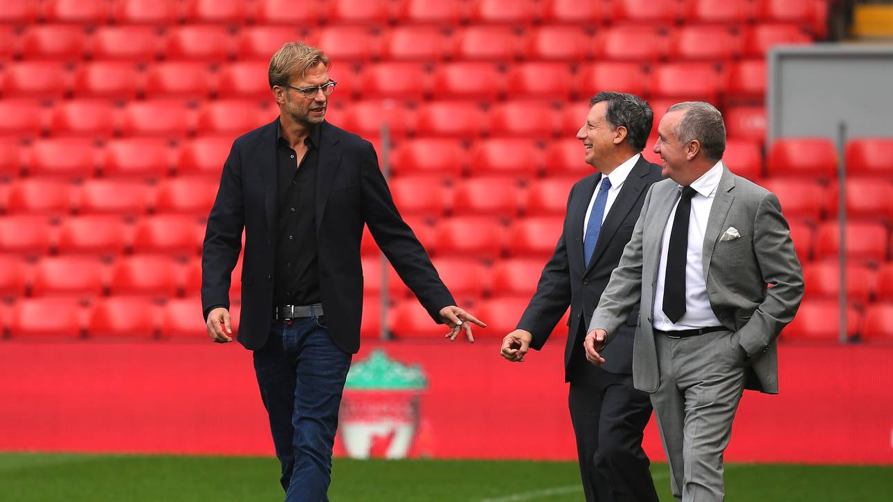 Klopp hat „Normal One“ nicht erfunden